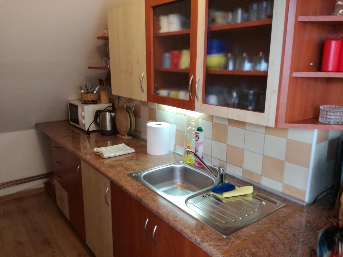 Apartmány Lenko Lipótszentmiklós Kültér fotó