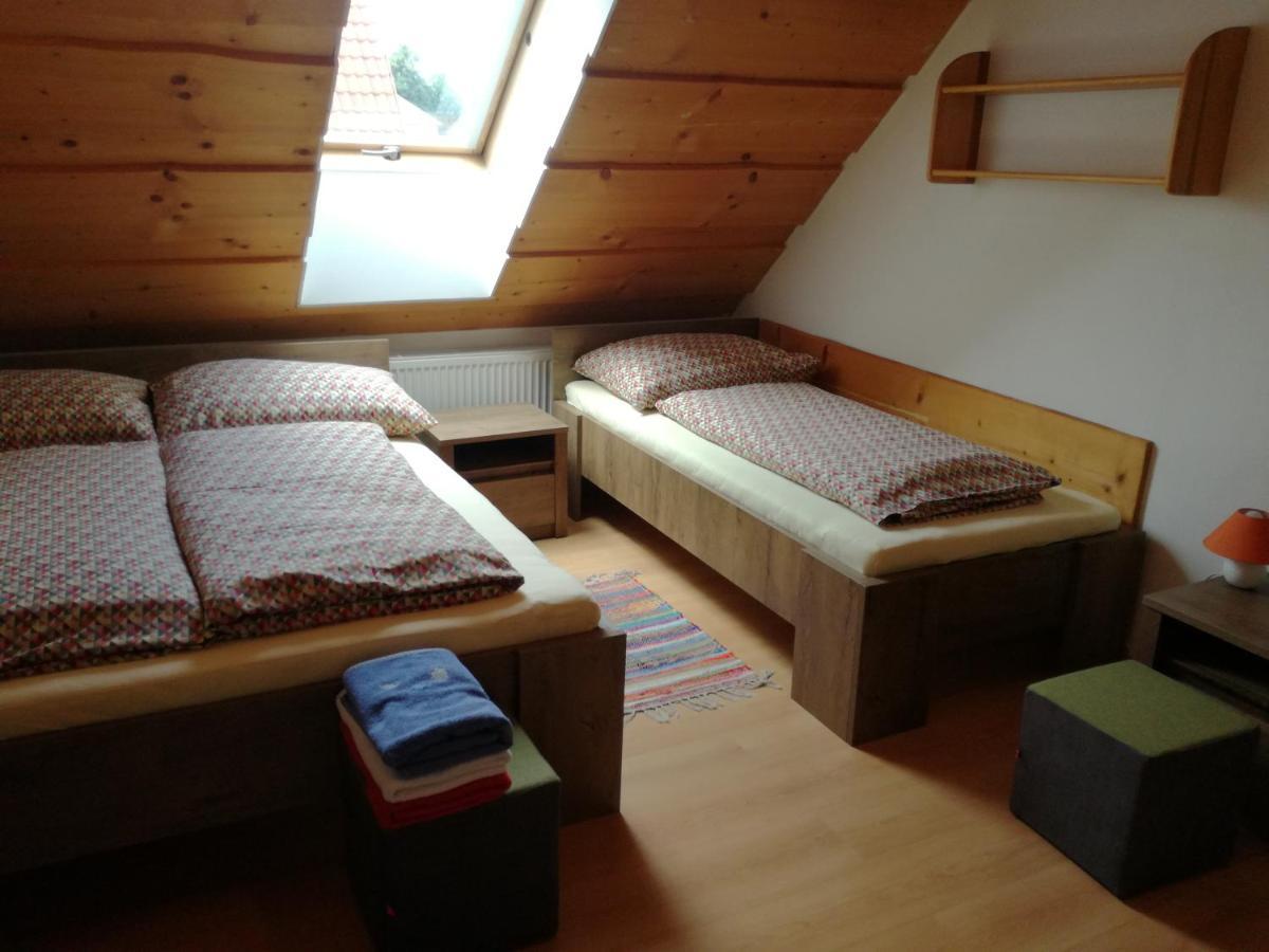 Apartmány Lenko Lipótszentmiklós Kültér fotó