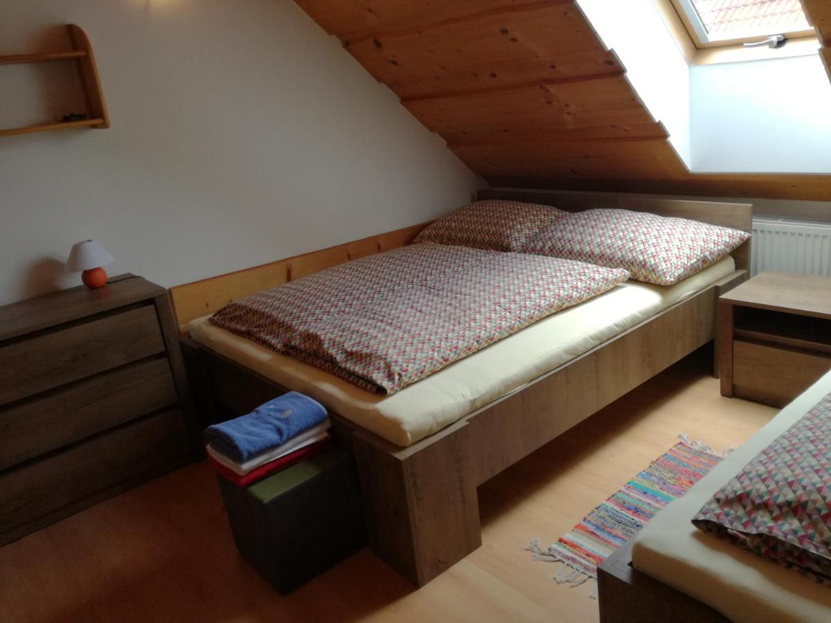 Apartmány Lenko Lipótszentmiklós Kültér fotó