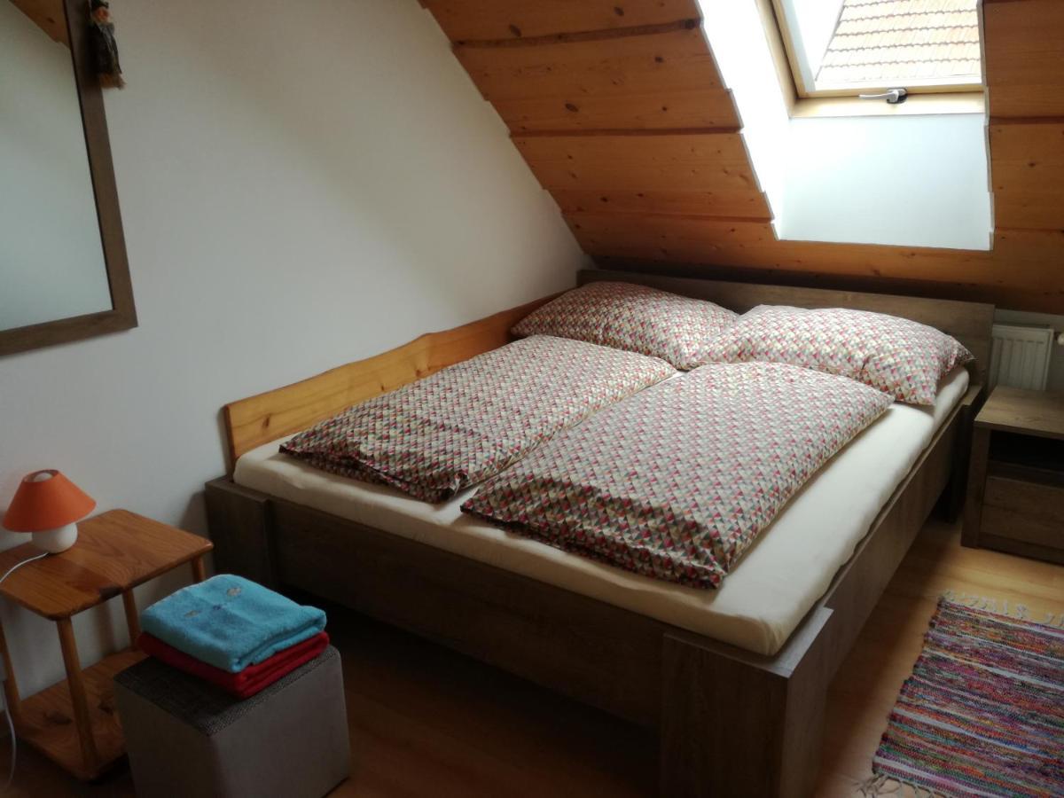 Apartmány Lenko Lipótszentmiklós Kültér fotó
