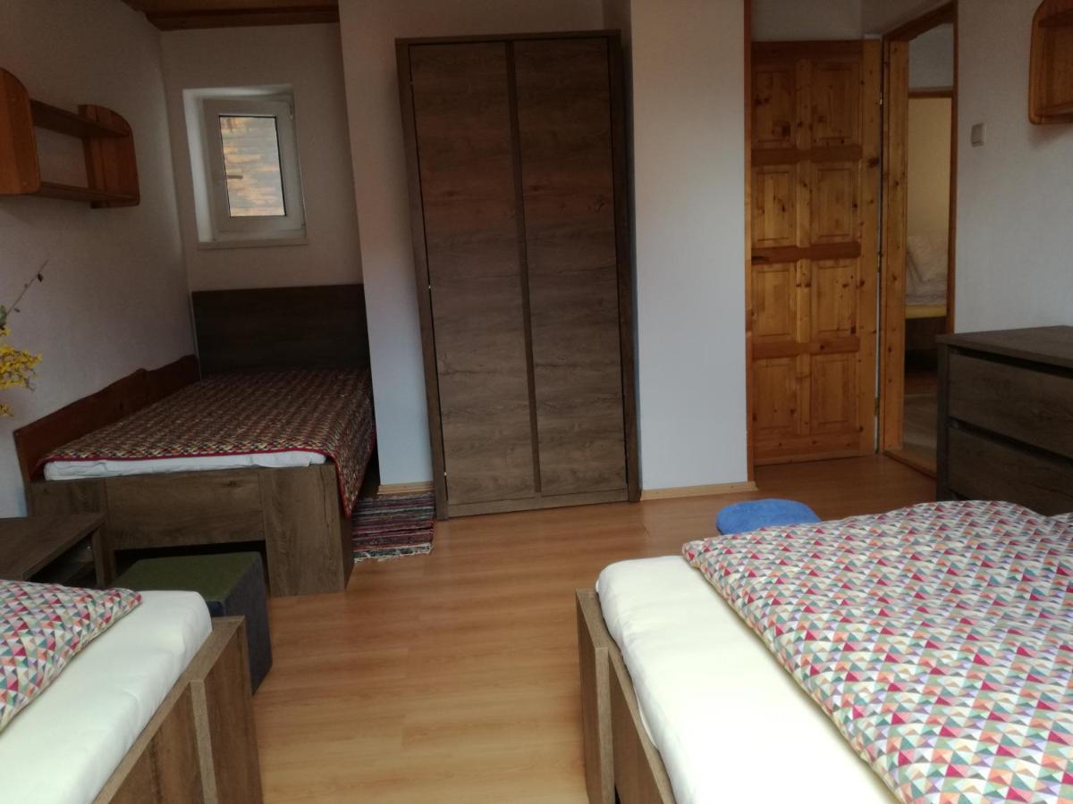 Apartmány Lenko Lipótszentmiklós Kültér fotó