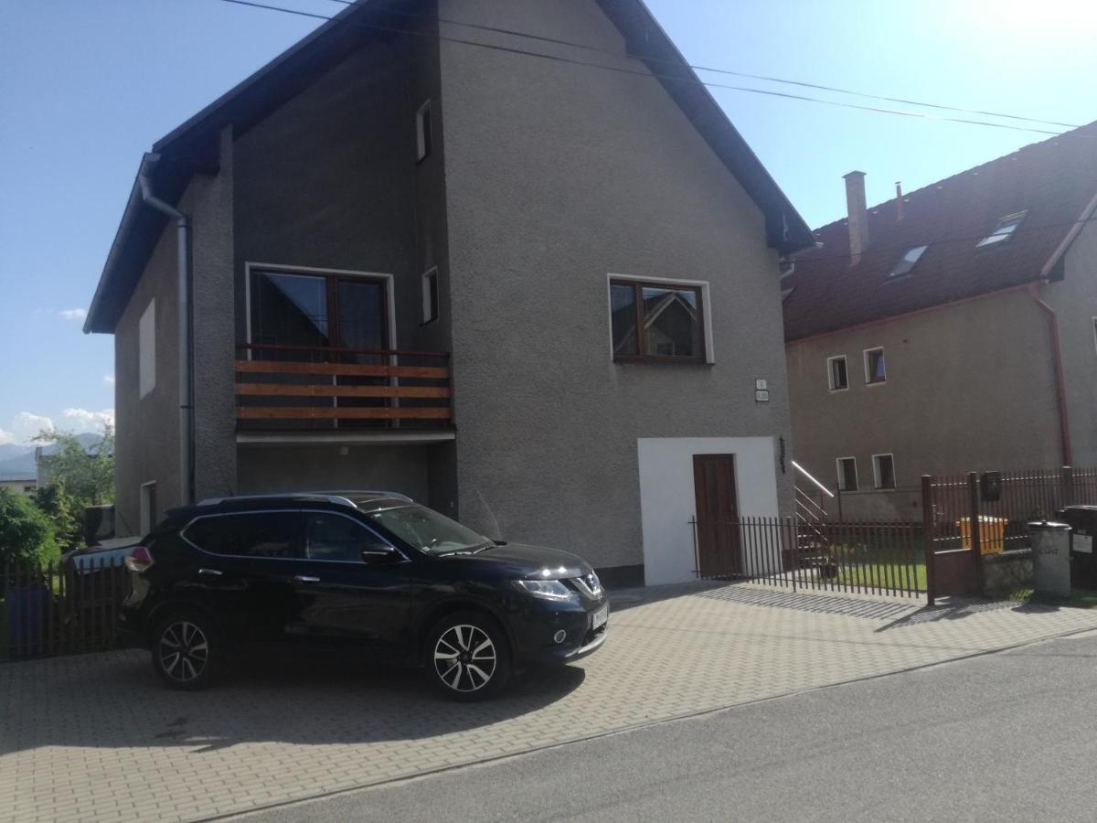 Apartmány Lenko Lipótszentmiklós Kültér fotó