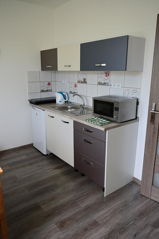 Apartmány Lenko Lipótszentmiklós Kültér fotó