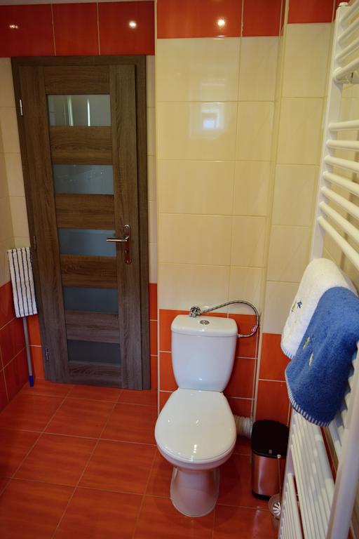 Apartmány Lenko Lipótszentmiklós Kültér fotó