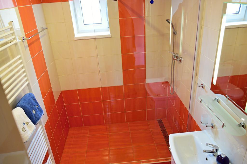 Apartmány Lenko Lipótszentmiklós Kültér fotó