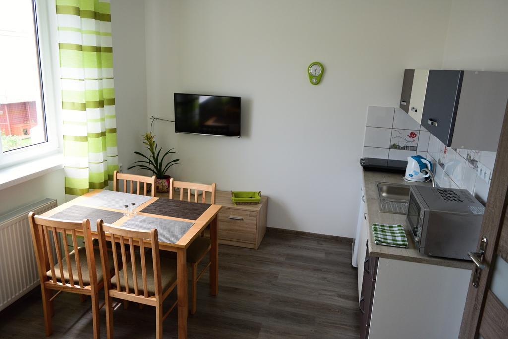 Apartmány Lenko Lipótszentmiklós Kültér fotó