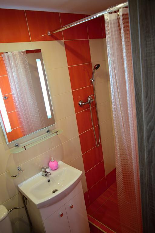Apartmány Lenko Lipótszentmiklós Kültér fotó