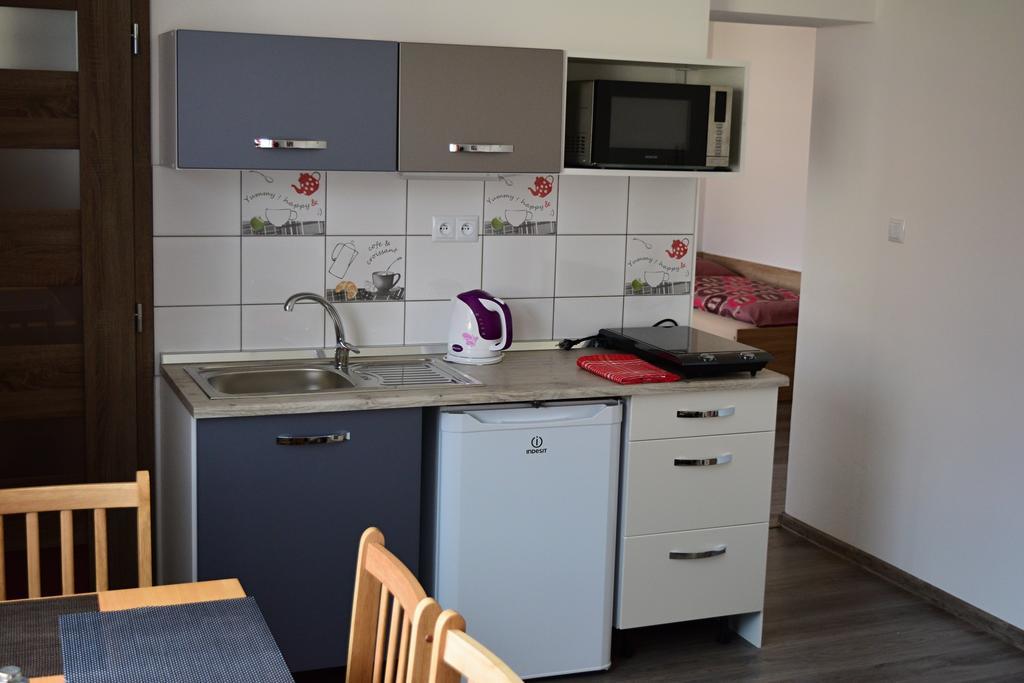 Apartmány Lenko Lipótszentmiklós Kültér fotó