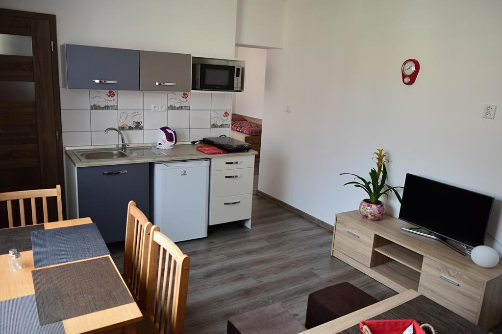 Apartmány Lenko Lipótszentmiklós Kültér fotó
