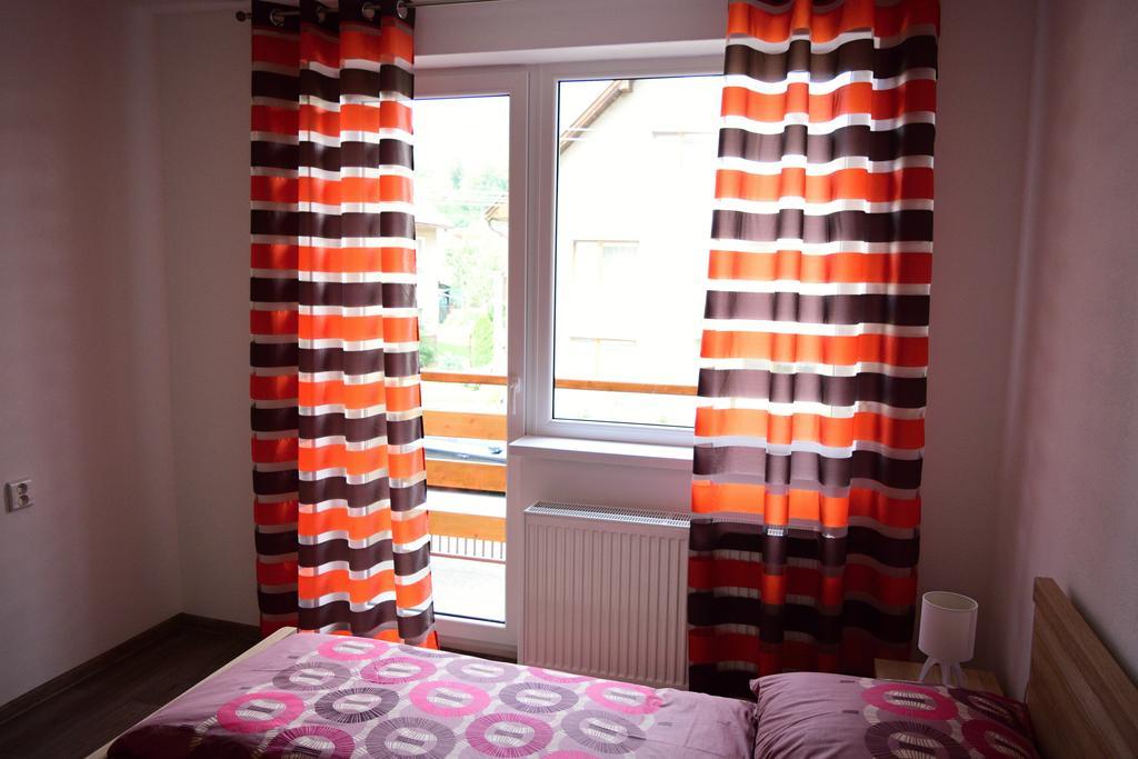 Apartmány Lenko Lipótszentmiklós Kültér fotó