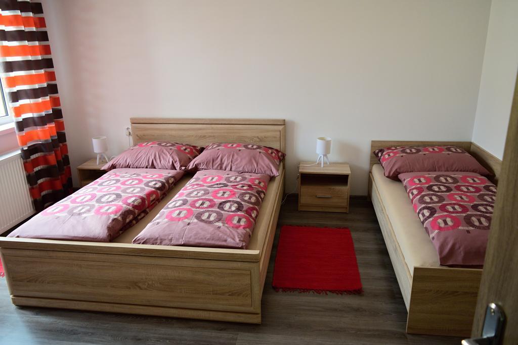 Apartmány Lenko Lipótszentmiklós Kültér fotó