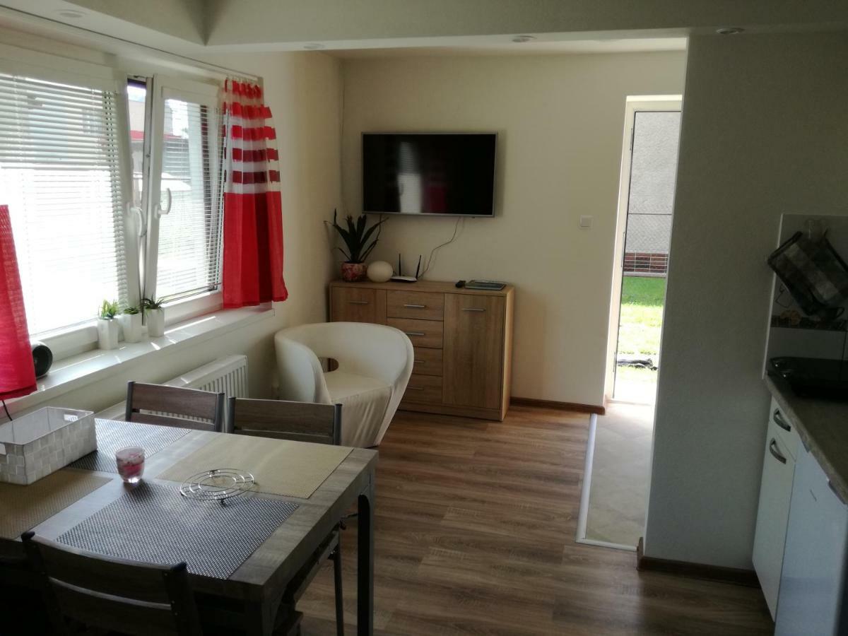 Apartmány Lenko Lipótszentmiklós Kültér fotó