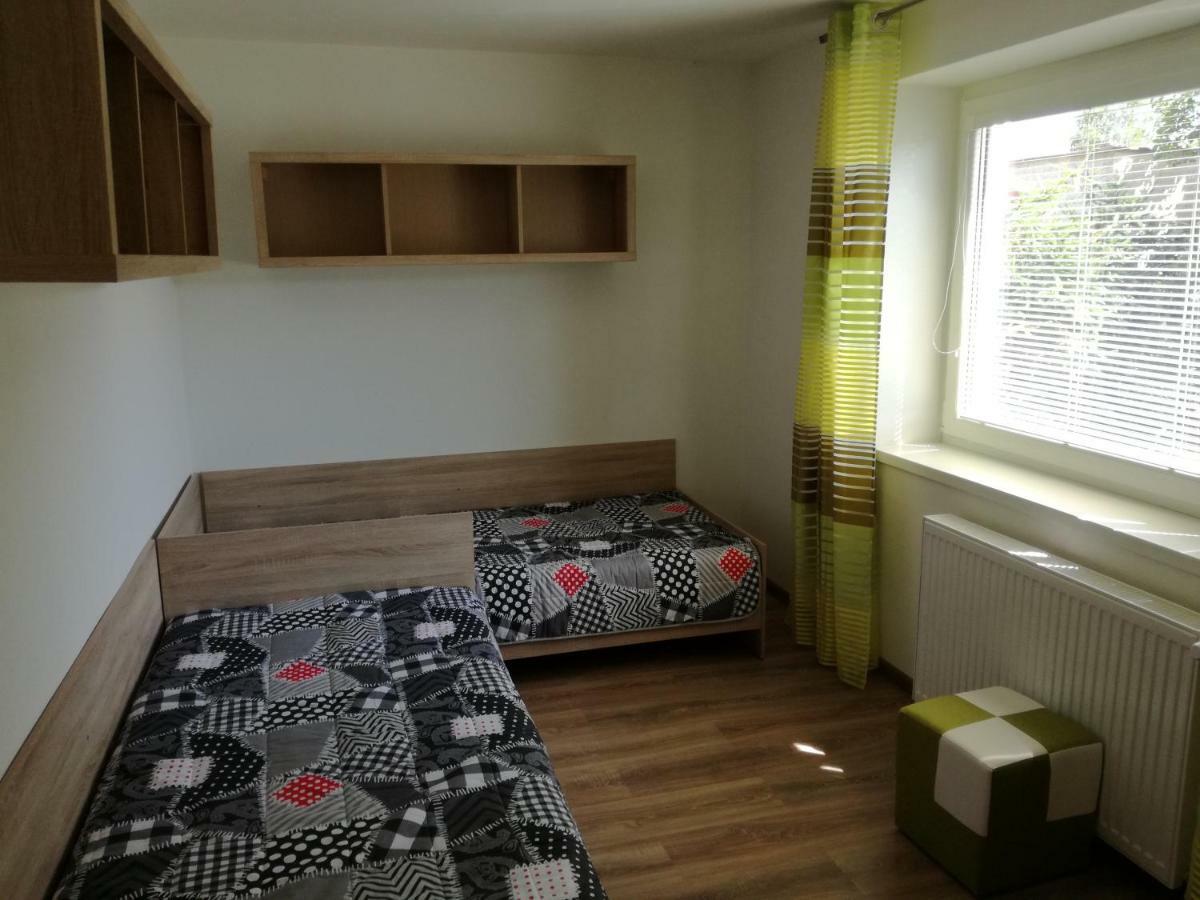Apartmány Lenko Lipótszentmiklós Kültér fotó