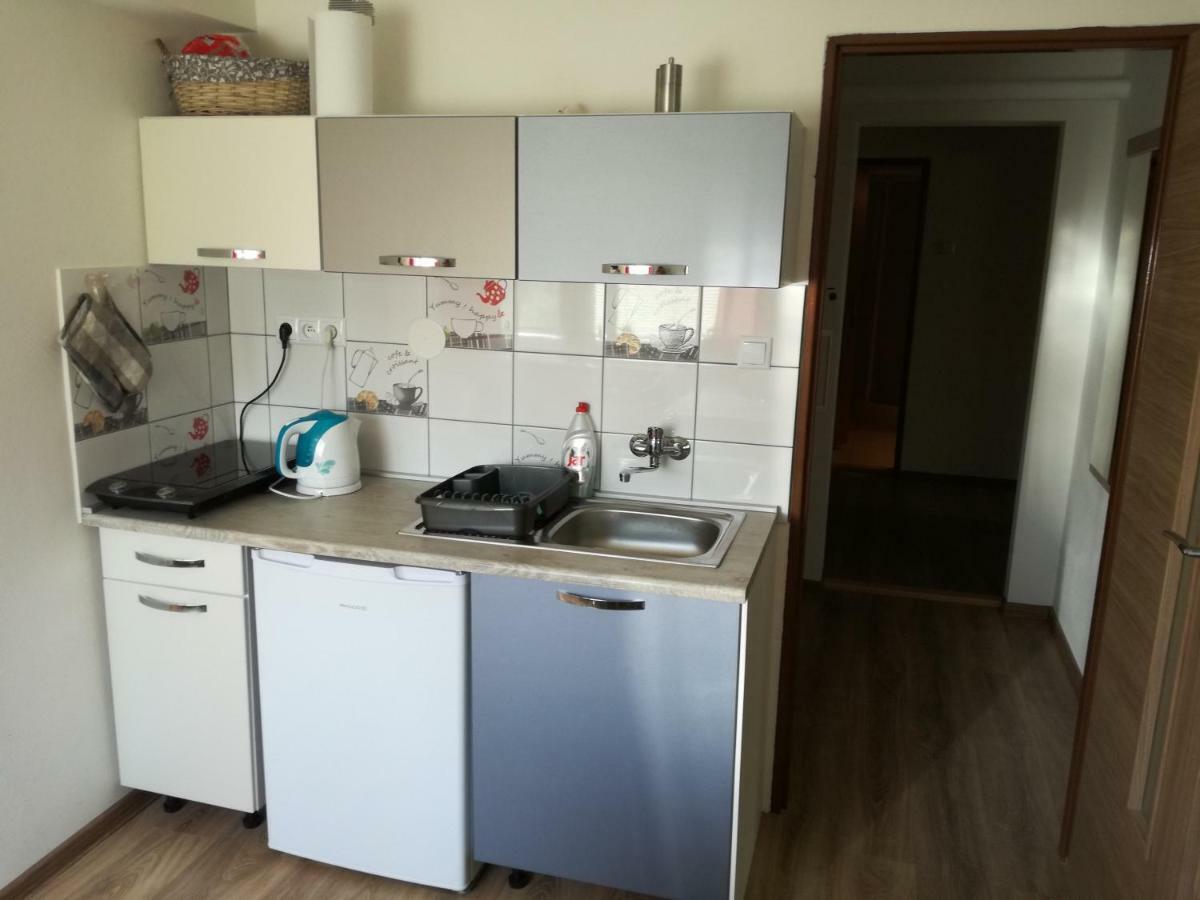 Apartmány Lenko Lipótszentmiklós Kültér fotó