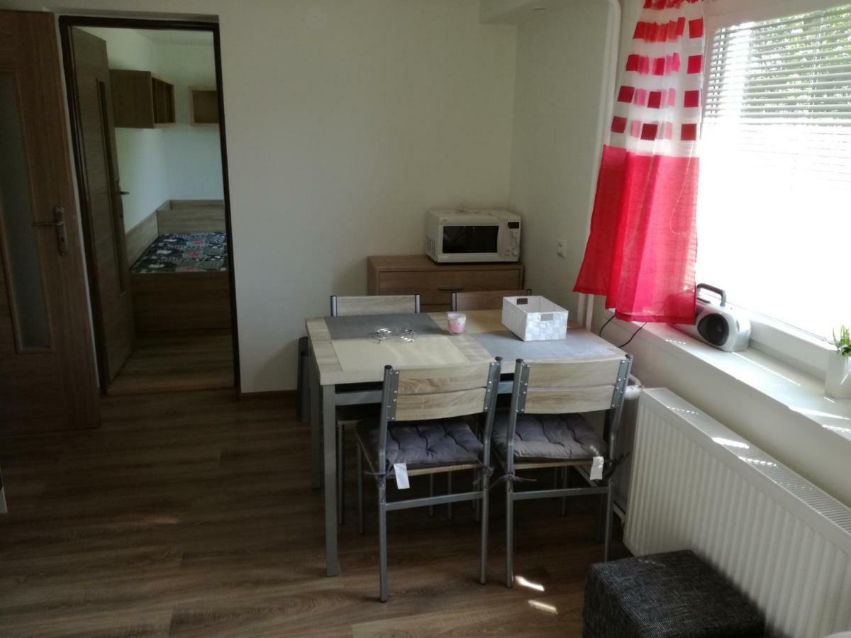 Apartmány Lenko Lipótszentmiklós Kültér fotó