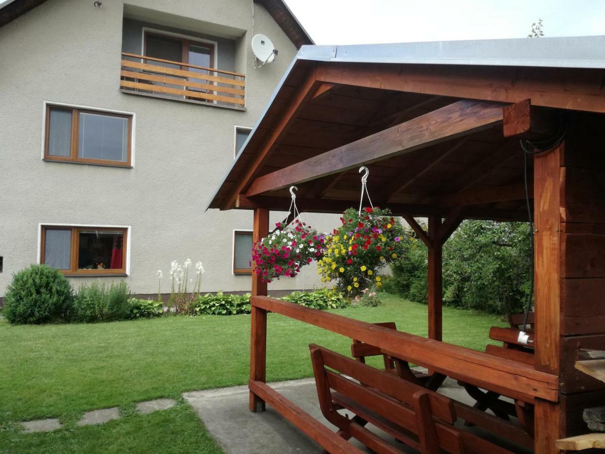Apartmány Lenko Lipótszentmiklós Kültér fotó